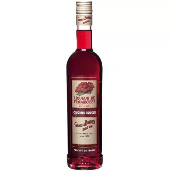 Licor Gabriel Boudier Framboesa 500ML
