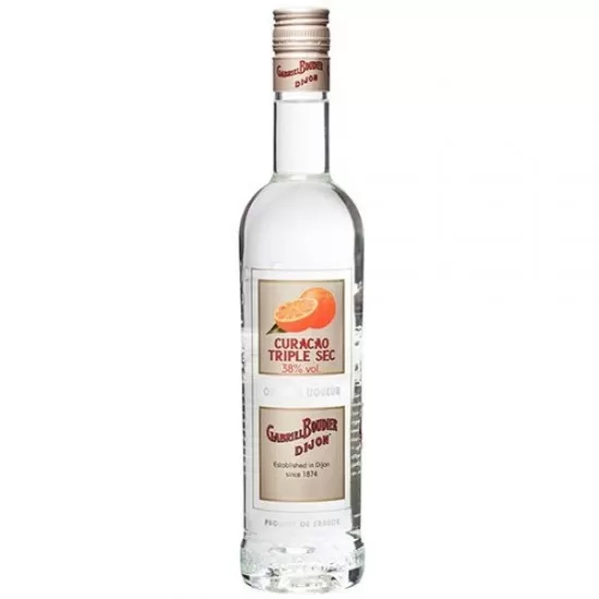 Licor Gabriel Boudier Triple Sec 500ML