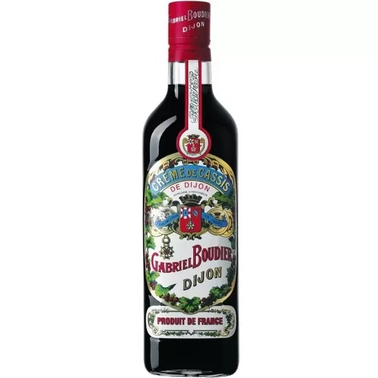 Licor Gabriel Bourdier Cassis 700ML