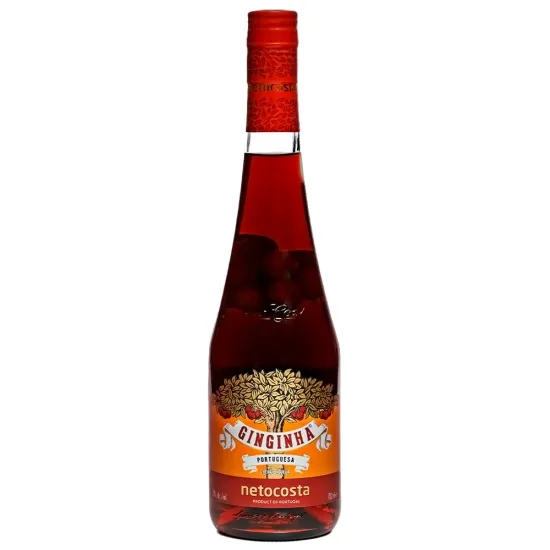 Licor Ginginha Natural Neto Costa 700ML