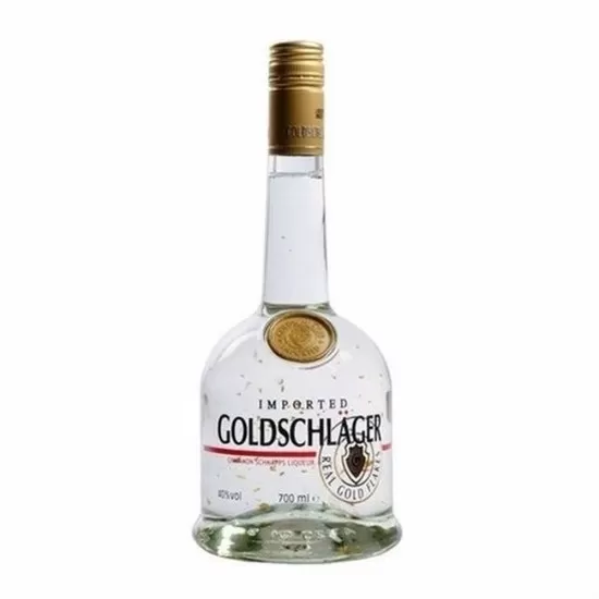 Licor Goldschlager 1L