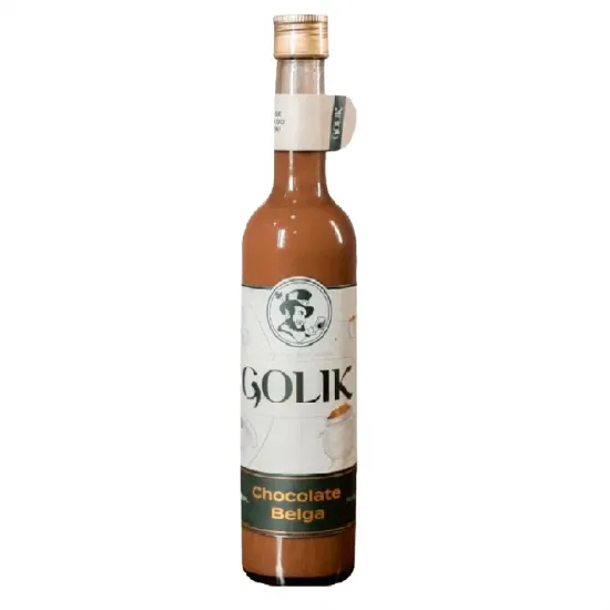 Licor Golik Chocolate Belga 750ml