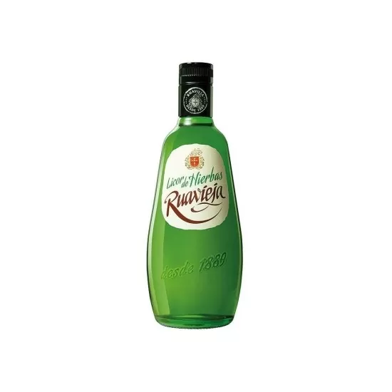 Licor Hierbas Ruavieja 700ML