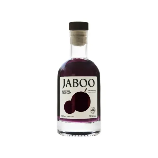 Licor Jaboo Jabuticaba 200ml