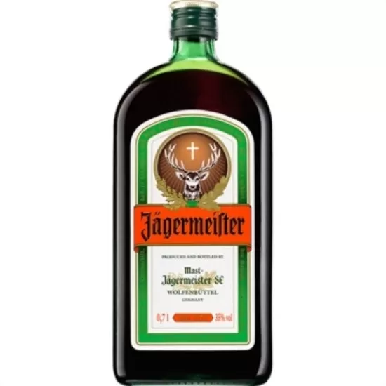 Licor Jagermeister 700ML