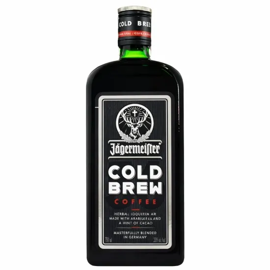 Licor Jagermeister Coffee 750ml