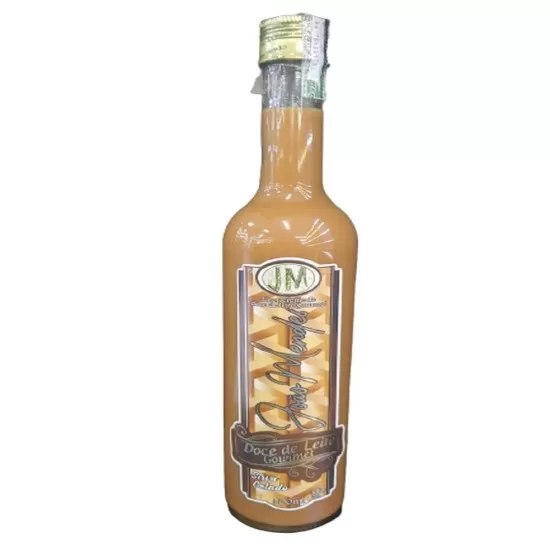 Licor João Mendes Doce de Leite 500ML