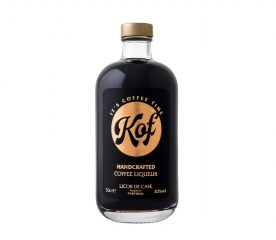 Licor Kof Handcrafted Coffee 500ML