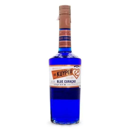 Licor kuyper Curaçao Blue 700ML
