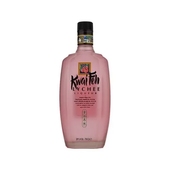 Licor Kwaifeh Lychee 700ML