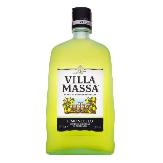 Licor Limoncello Villa Massa 700ML