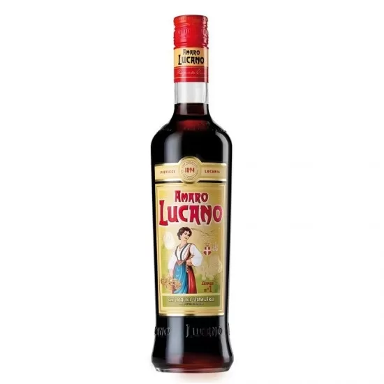 Licor Fernet  Amaro Lucano 1L