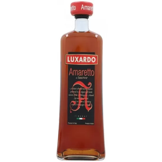 Licor Luxardo Amaretto 750ML