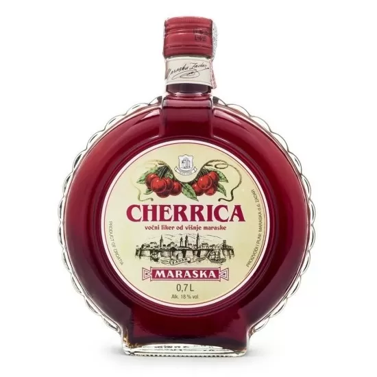 Licor Maraska Cherrica 700ML