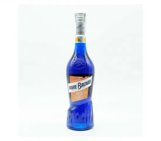 Licor Marie Brizard Curaçao Blue 700ML