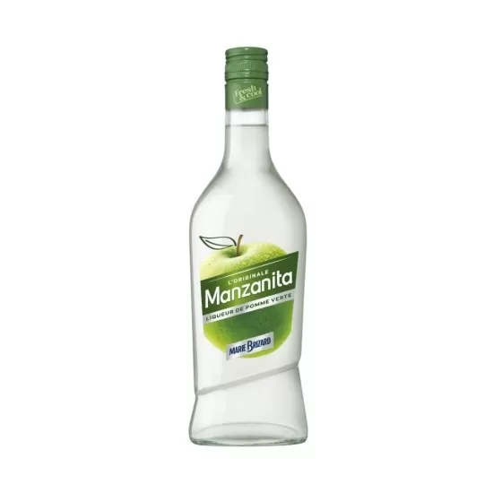 Licor Marie Brizard Manzanita 700ML