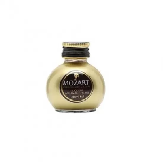 Licor Mozart Chocolate Cream 20ML
