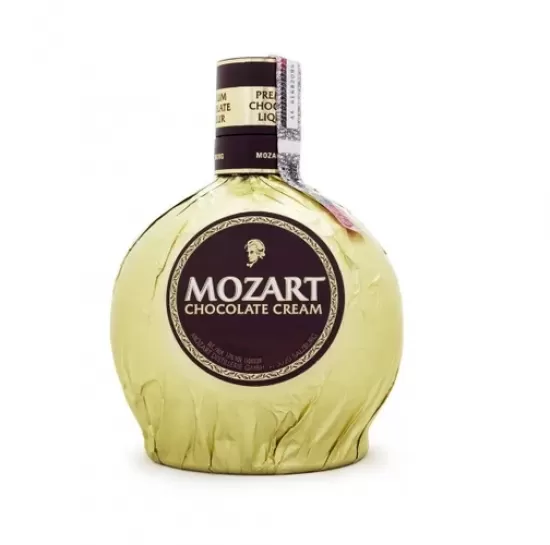 Licor Mozart Chocolate Cream 50ML