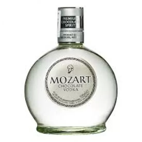 Licor Mozart Dry Chocolate e Vodka  700ML
