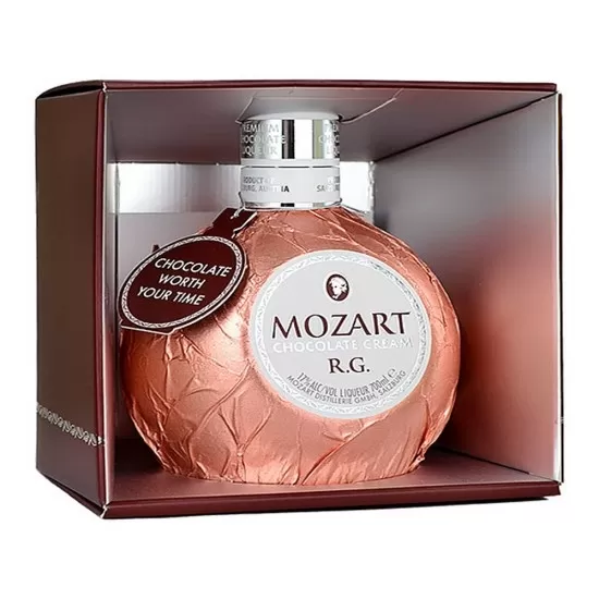 Licor Mozart Cream R.G 700ML