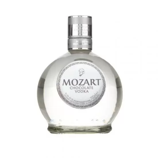Licor Mozart Dry Chocolate Vodka 1L