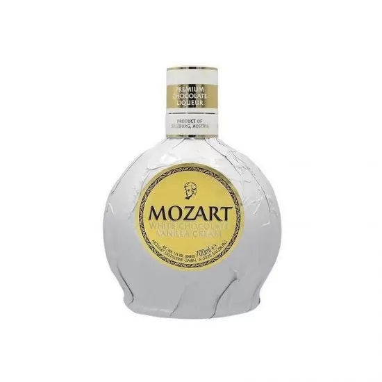 Licor Mozart White Chocolate Vanilla Cream 20ML
