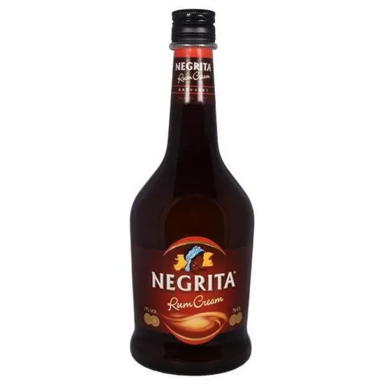 Licor Negrita Rum Cream 700ML