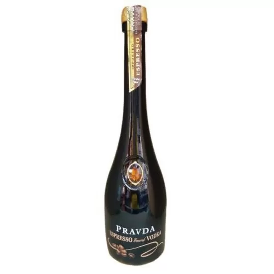 Licor Pravda expresso 750ML