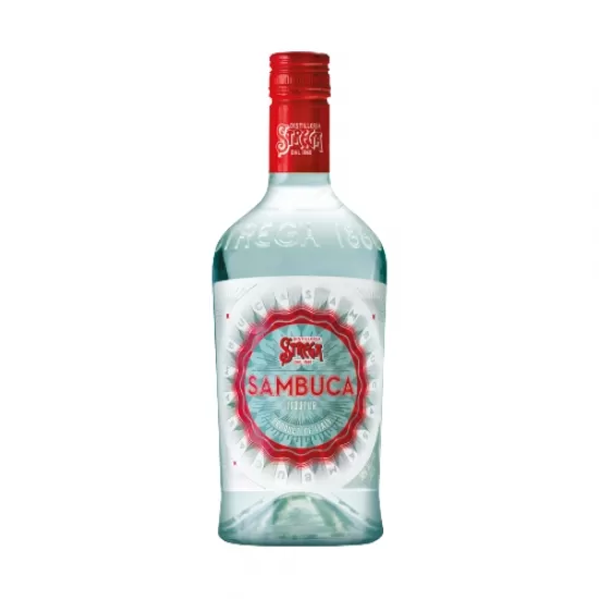 Licor sambuca strega anis 700ML