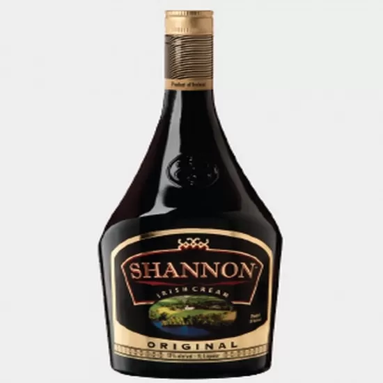 Licor Shannon Irish Cream 1L