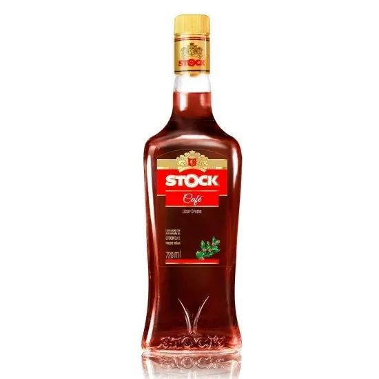 Licor Stock Cafe 720ML