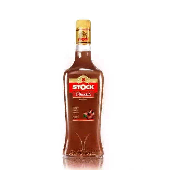 Licor Stock Chocolate 720ML