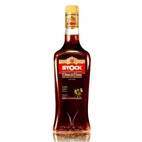 Licor Stock Creme Cacao 720ML