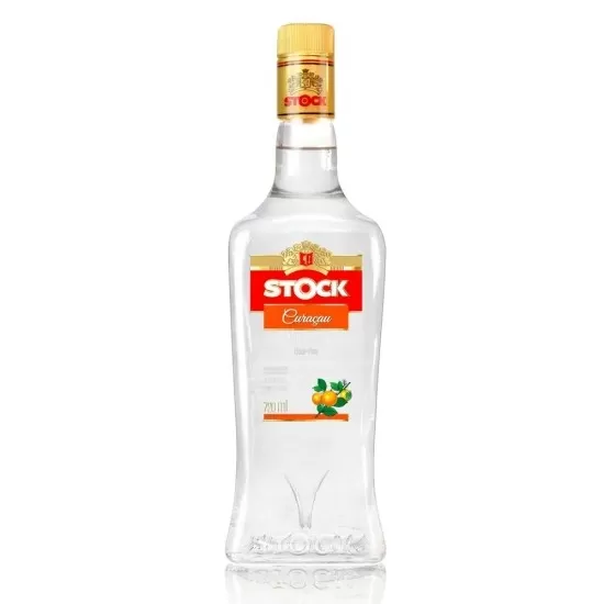 Licor Stock Curaçau Triple Sec 720ML
