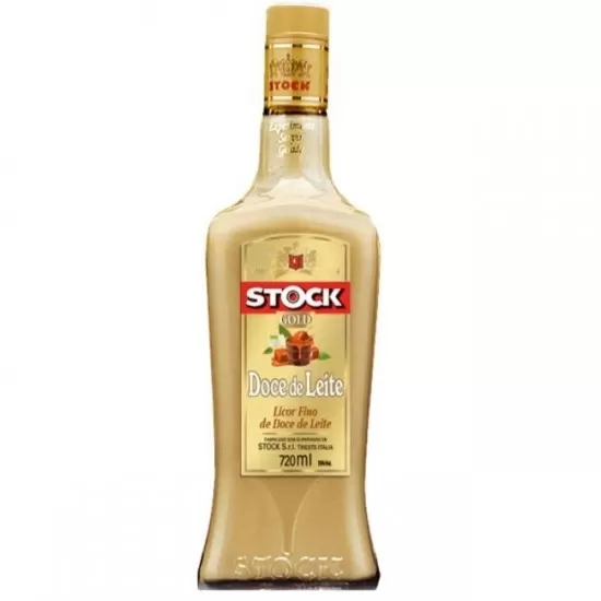 Licor Stock Doce De Leite 720ML
