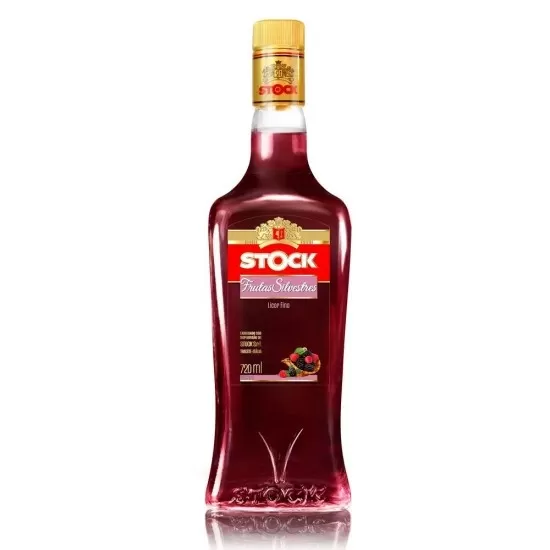 Licor Stock Frutas Silvestres 720ML