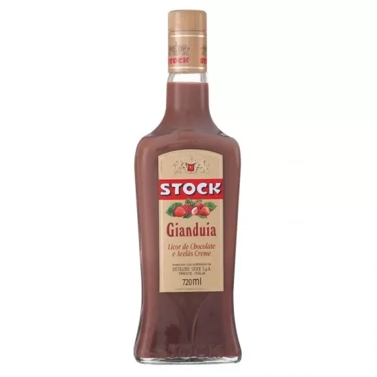 Licor Stock Gianduia 720ML