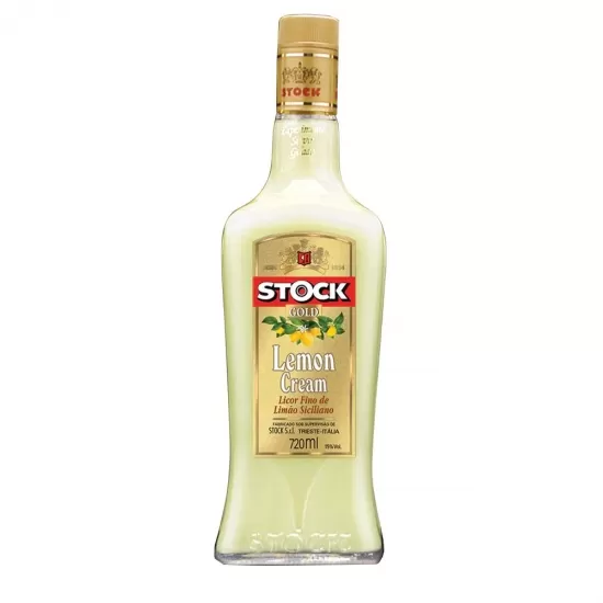 Licor Stock Lemon Cream 720ML