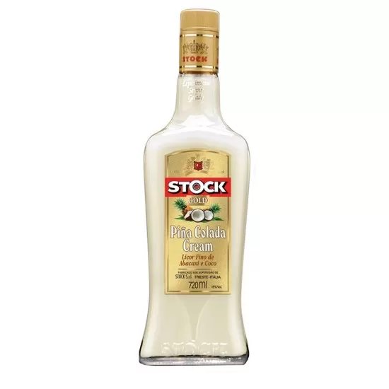 Licor Stock Pinã Colada 720ML