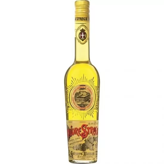 Licor Strega Giuseppe Alberti 700ML
