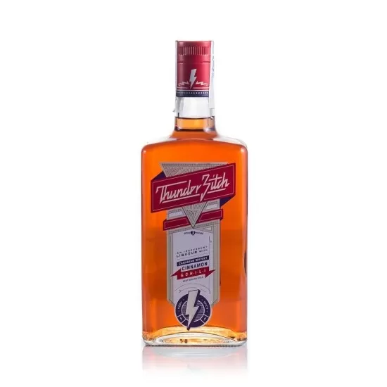 Licor Thunder Bitch 700ML