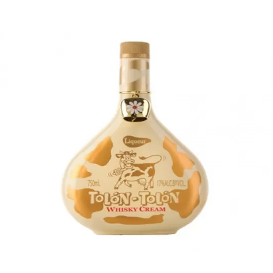Licor Tolón-Tolón creme de whisky 700ML