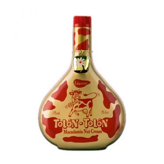 Licor Tolón-Tolón Macadamia Cream 700ML