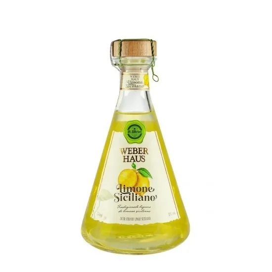 Licor Weber Haus de Limão Siciliano Fino 750ml