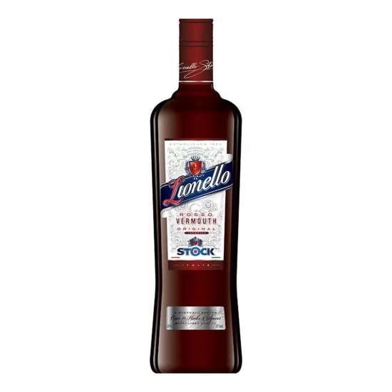 Lionello Stock´s Vermouth Rosso 1L
