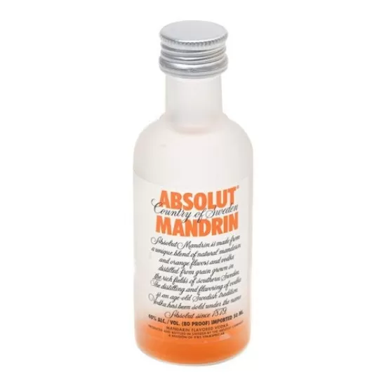 Mini Absolut Mandrin 50ML