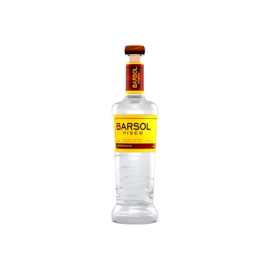Pisco Barsol Quebranta 750ml