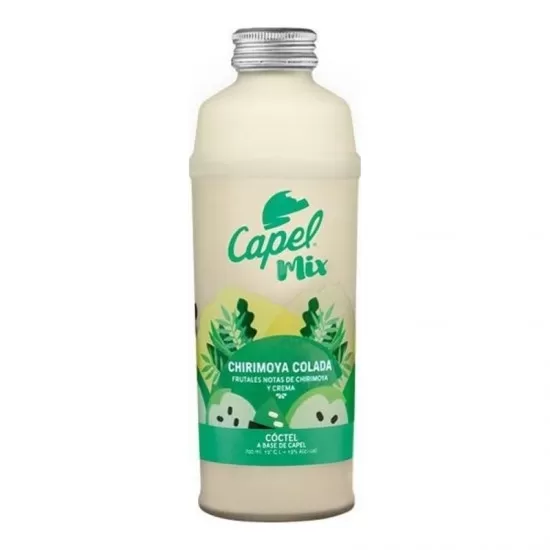 Pisco Capel Mix Chirimoya Colada 700ML