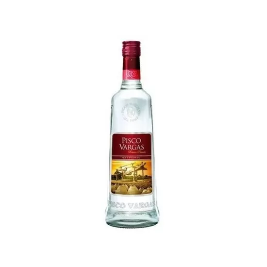 Pisco Vargas Quebratina 750ML