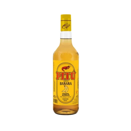 PITÚ BANANA 965ML